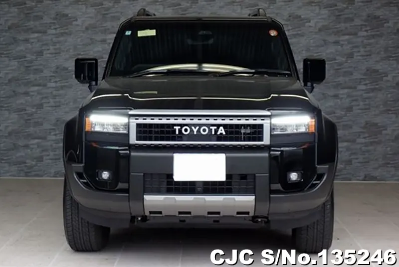 2024 Toyota / Land Cruiser 250 Stock No. 135246
