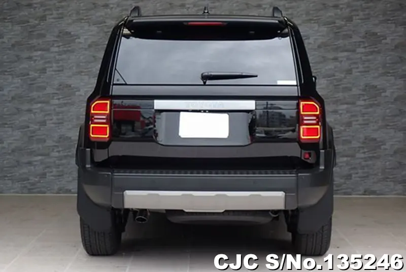 2024 Toyota / Land Cruiser 250 Stock No. 135246