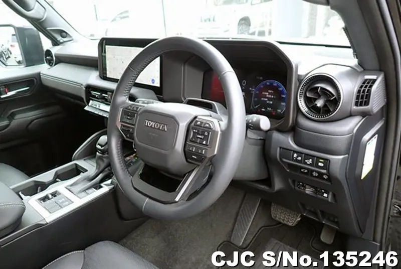 2024 Toyota / Land Cruiser 250 Stock No. 135246
