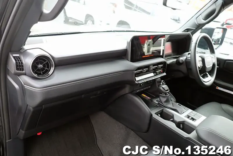 2024 Toyota / Land Cruiser 250 Stock No. 135246