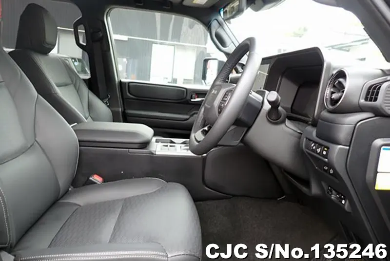 2024 Toyota / Land Cruiser 250 Stock No. 135246