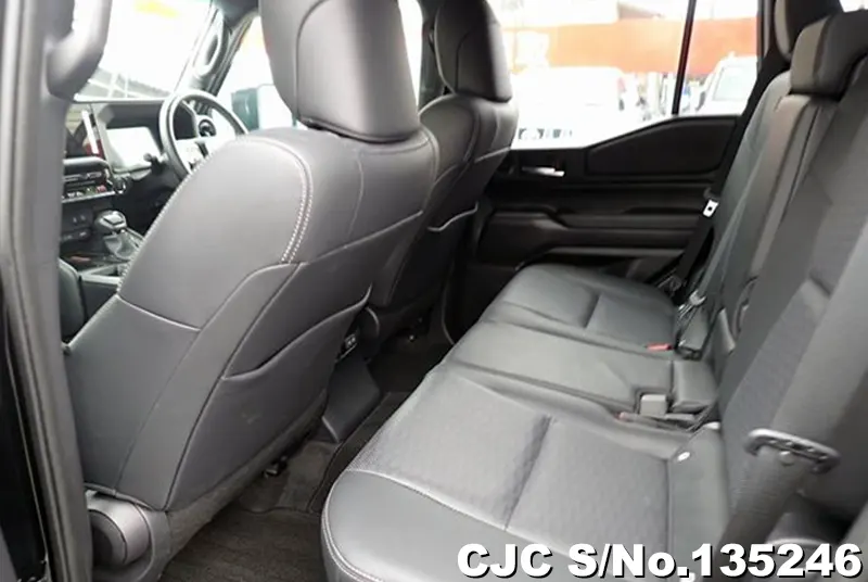2024 Toyota / Land Cruiser 250 Stock No. 135246