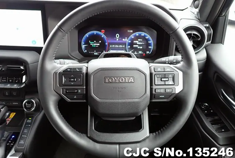 2024 Toyota / Land Cruiser 250 Stock No. 135246