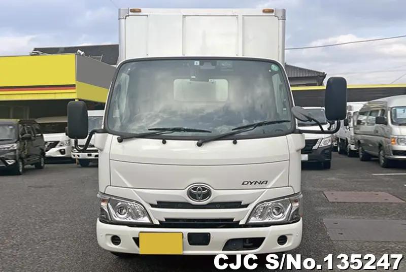 2023 Toyota / Dyna Stock No. 135247