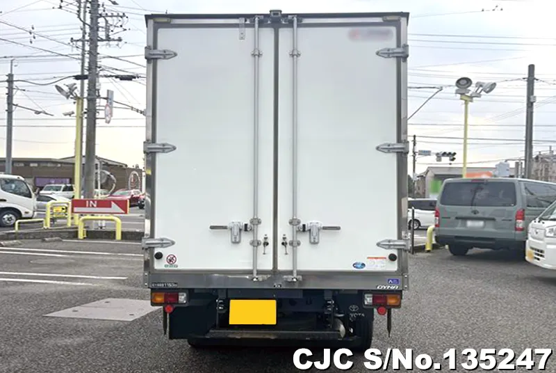2023 Toyota / Dyna Stock No. 135247