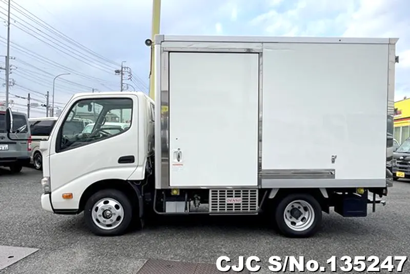 2023 Toyota / Dyna Stock No. 135247