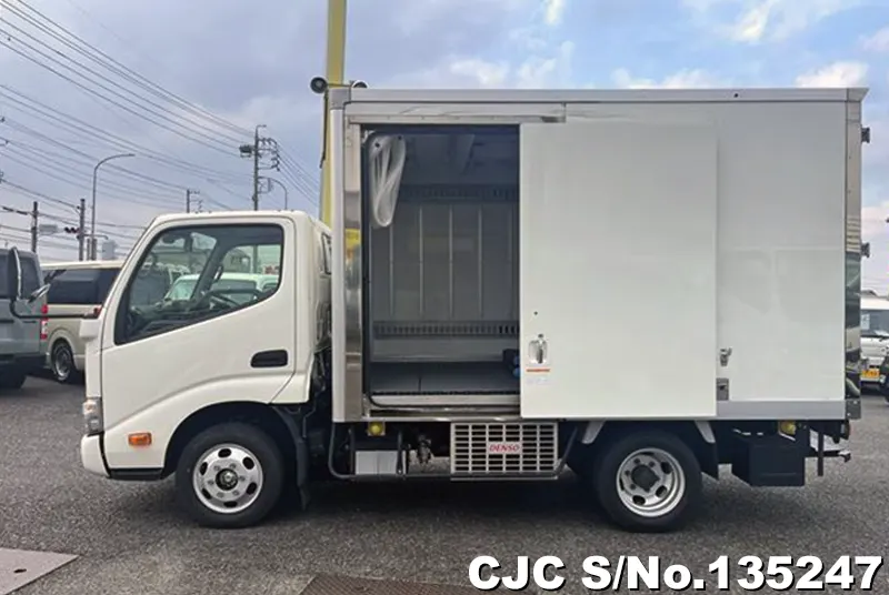 2023 Toyota / Dyna Stock No. 135247