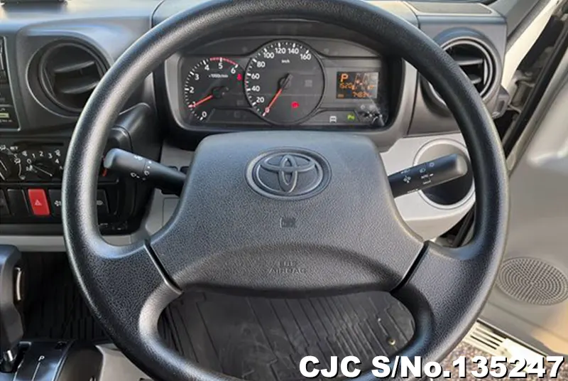 2023 Toyota / Dyna Stock No. 135247