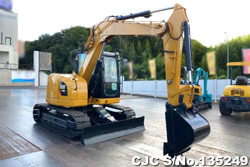 2013 Caterpillar / 308ECR Mini Excavator 308ECR 