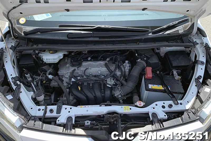 2017 Toyota / Voxy Stock No. 135251