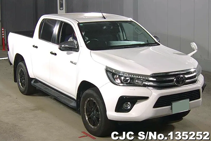 Toyota / Hilux