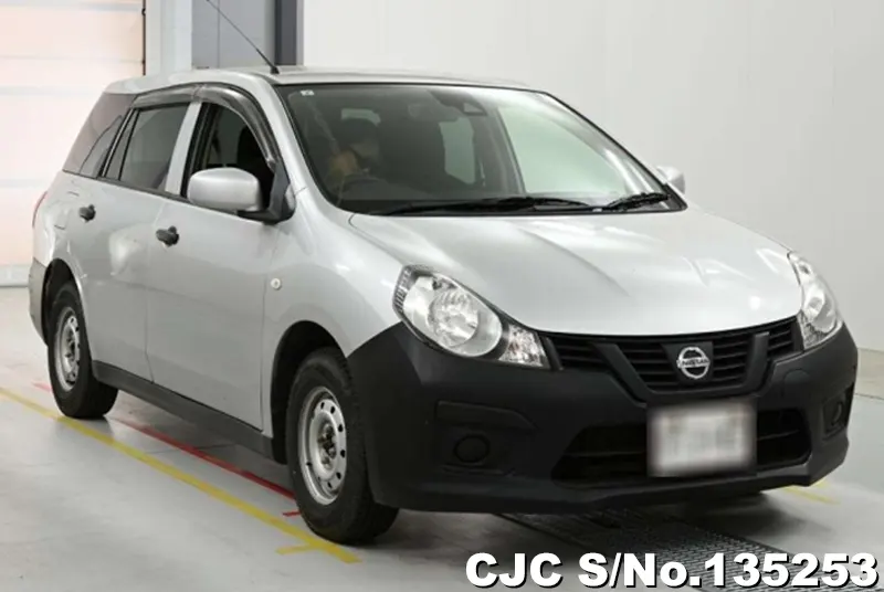 Nissan / AD Van 2021