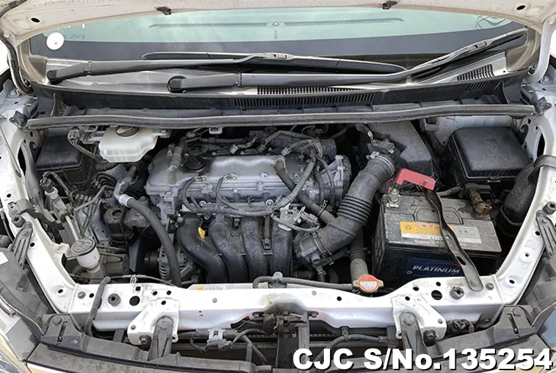 2016 Toyota / Voxy Stock No. 135254