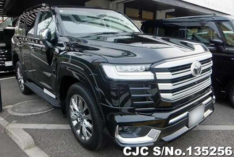 Toyota / Land Cruiser 2026