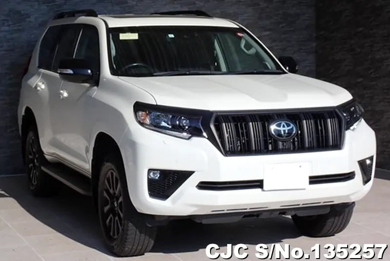 2023 Toyota / Land Cruiser Prado Stock No. 135257
