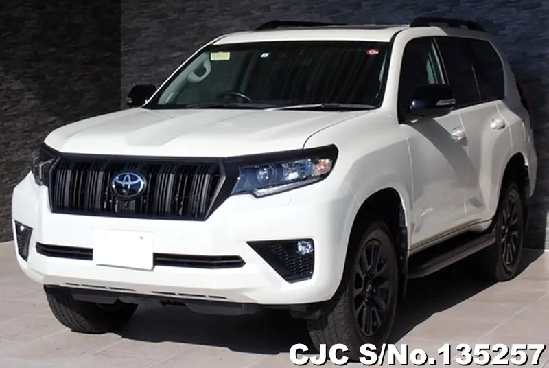 2023 Toyota / Land Cruiser Prado Stock No. 135257