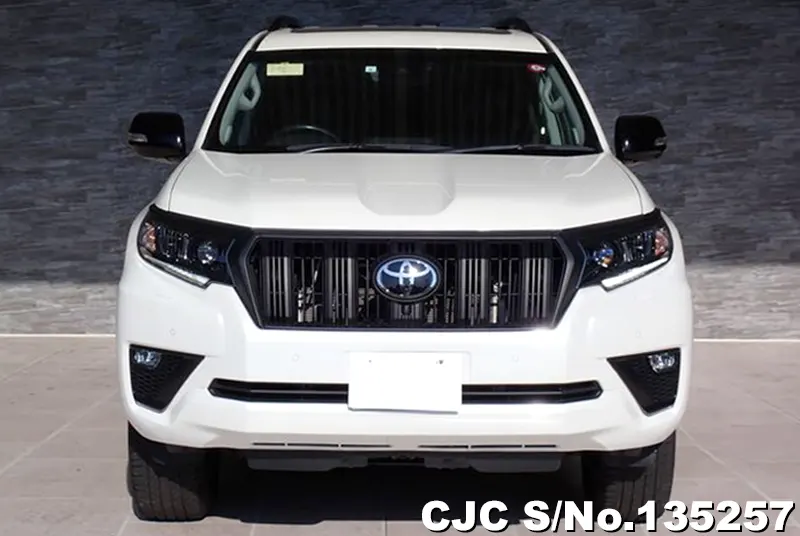 2023 Toyota / Land Cruiser Prado Stock No. 135257