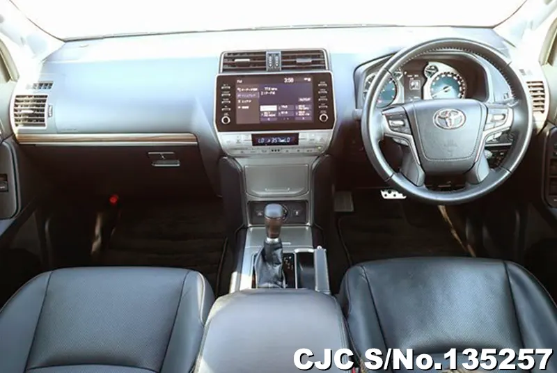 2023 Toyota / Land Cruiser Prado Stock No. 135257
