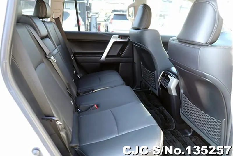 2023 Toyota / Land Cruiser Prado Stock No. 135257