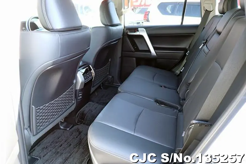 2023 Toyota / Land Cruiser Prado Stock No. 135257