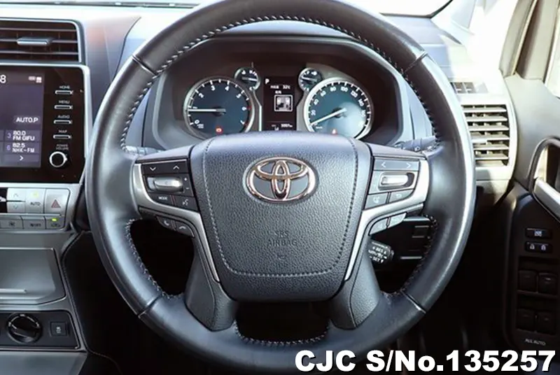 2023 Toyota / Land Cruiser Prado Stock No. 135257