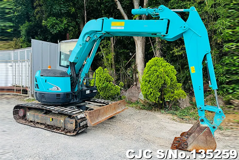 2012 Kobelco / SK50 Excavator SK50UR-5
