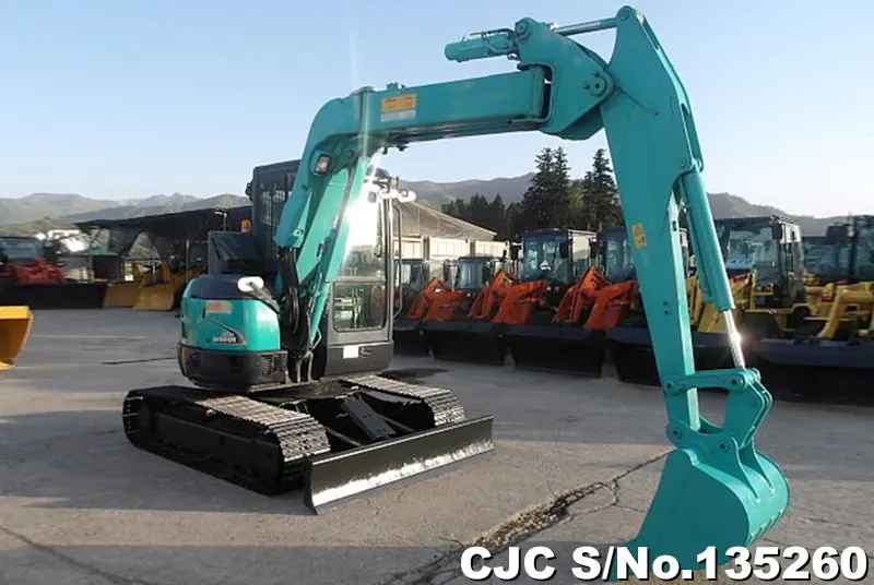 2013 Kobelco / SK50 Excavator SK50UR-5