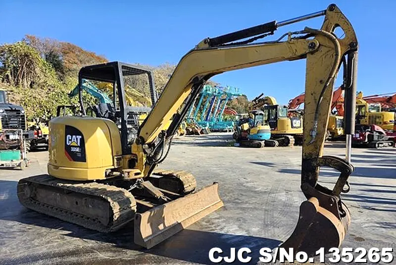 2017 Caterpillar / 305E2 Excavator 305E2 CR