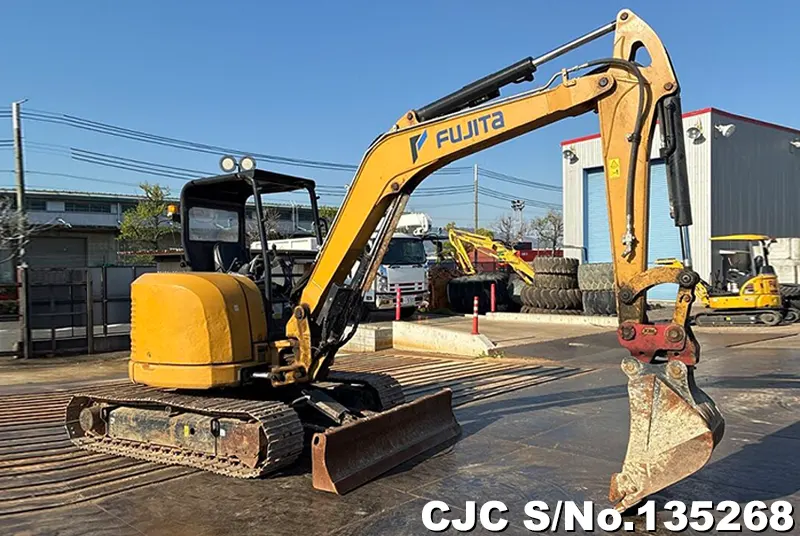 2020 Caterpillar / 305-5ECR Excavator 305.5E2 CR