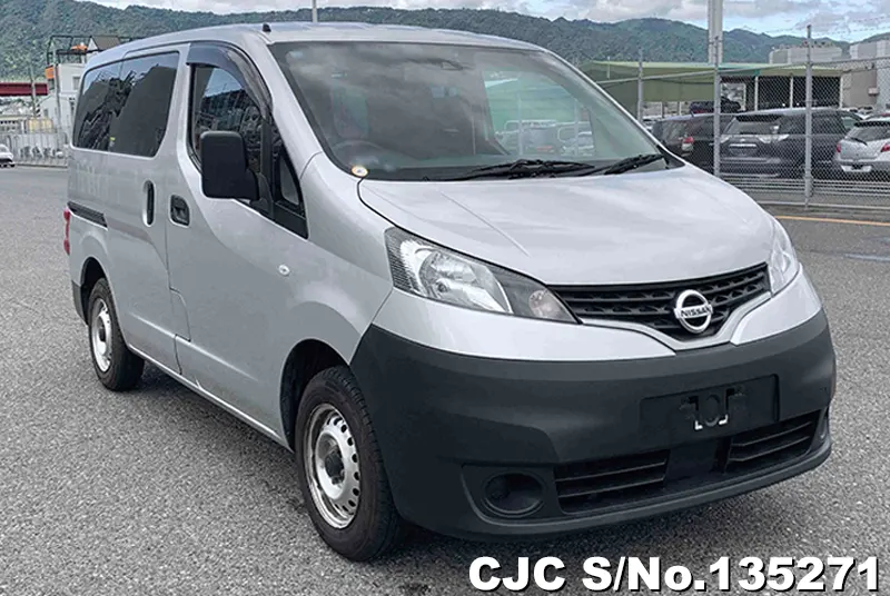 2020 Nissan / NV200 Stock No. 135271