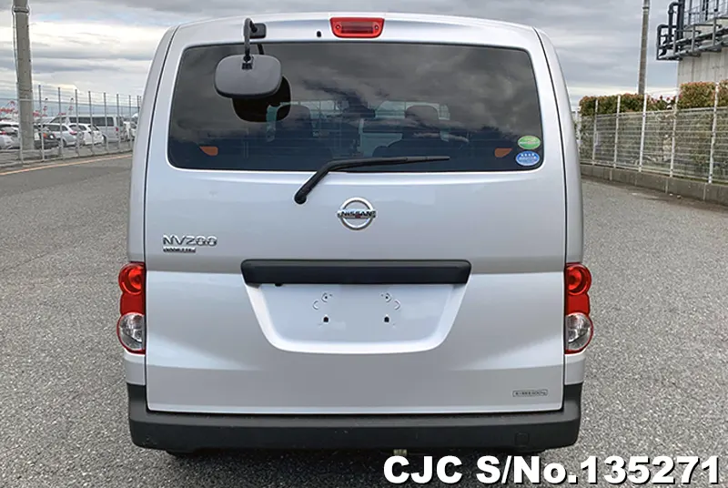 Nissan NV200 in Silver for Sale Image 5