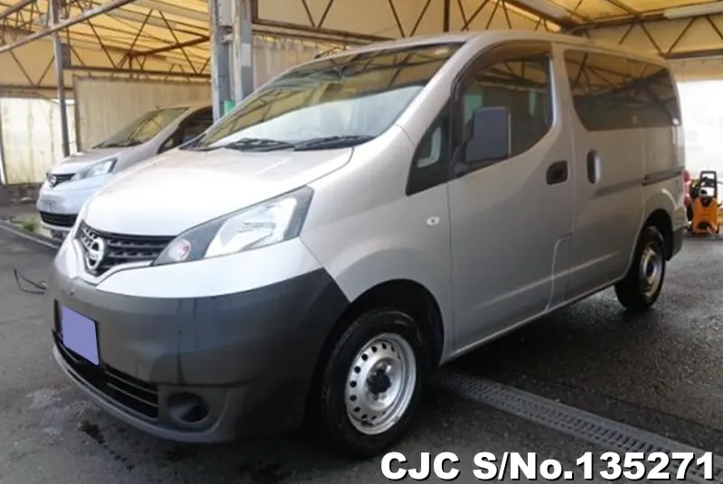 2020 Nissan / NV200 Stock No. 135271