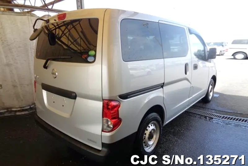 2020 Nissan / NV200 Stock No. 135271