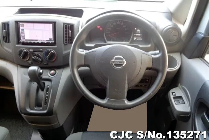 2020 Nissan / NV200 Stock No. 135271