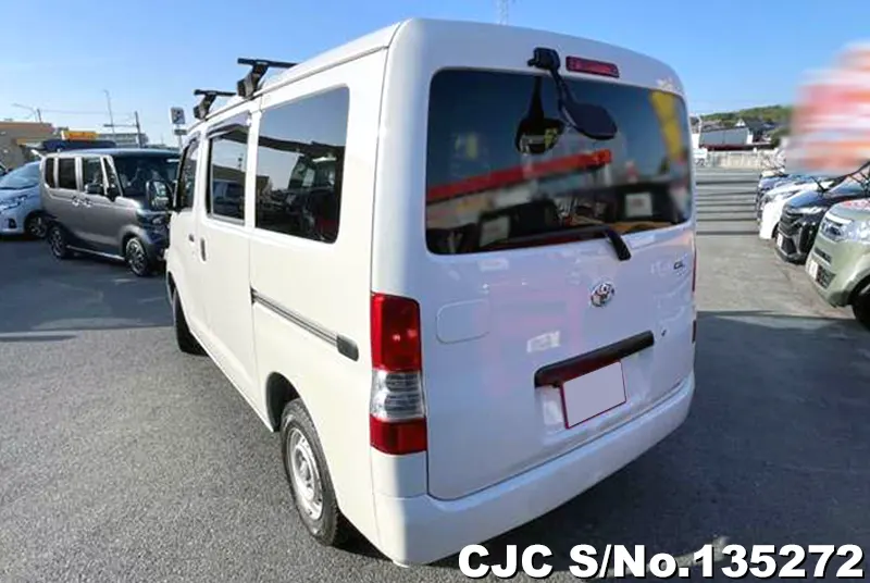2017 Toyota / Townace / Van Stock No. 135272