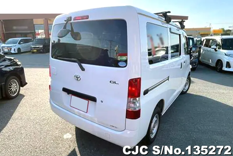 2017 Toyota / Townace / Van Stock No. 135272