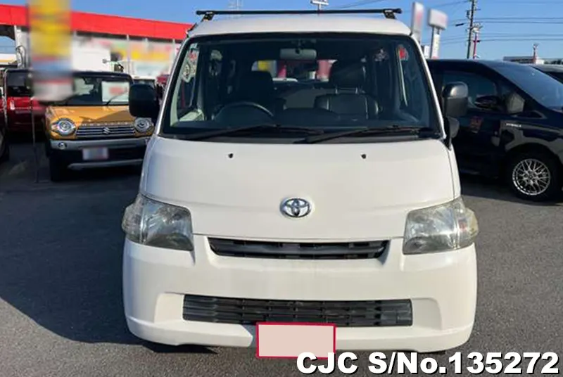 2017 Toyota / Townace / Van Stock No. 135272