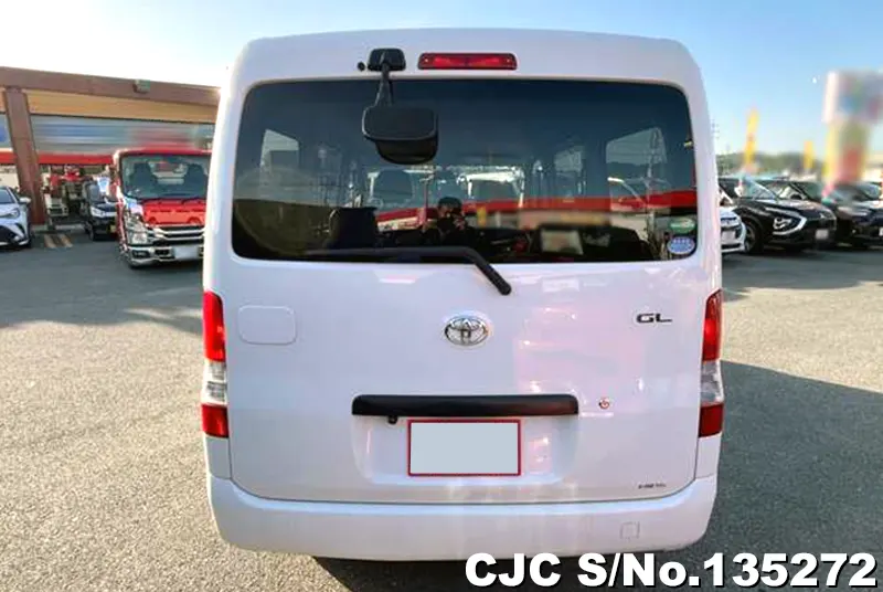 2017 Toyota / Townace / Van Stock No. 135272