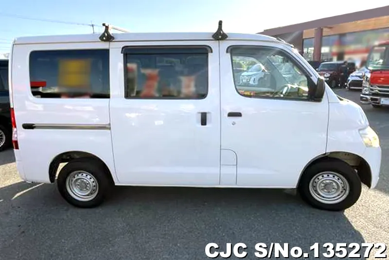 2017 Toyota / Townace / Van Stock No. 135272