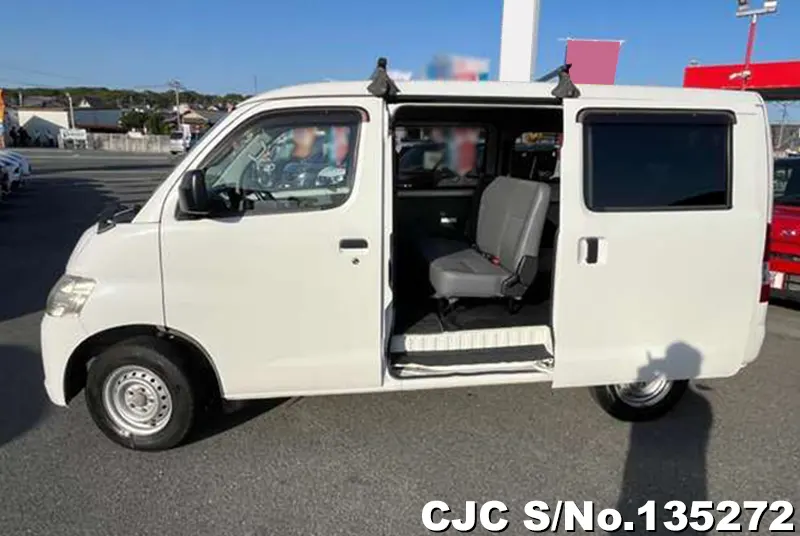 2017 Toyota / Townace / Van Stock No. 135272