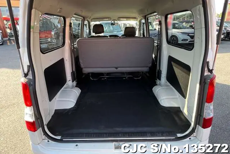 2017 Toyota / Townace / Van Stock No. 135272