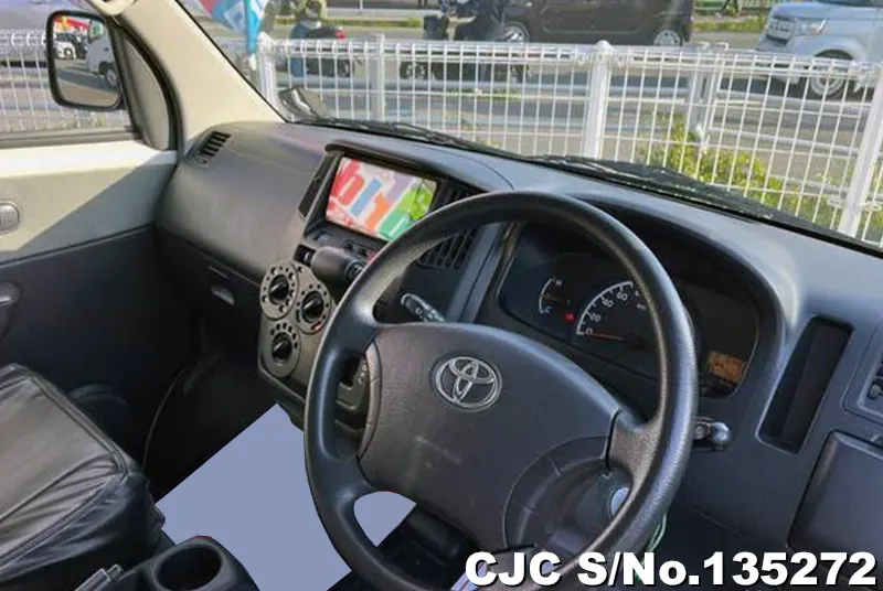 2017 Toyota / Townace / Van Stock No. 135272