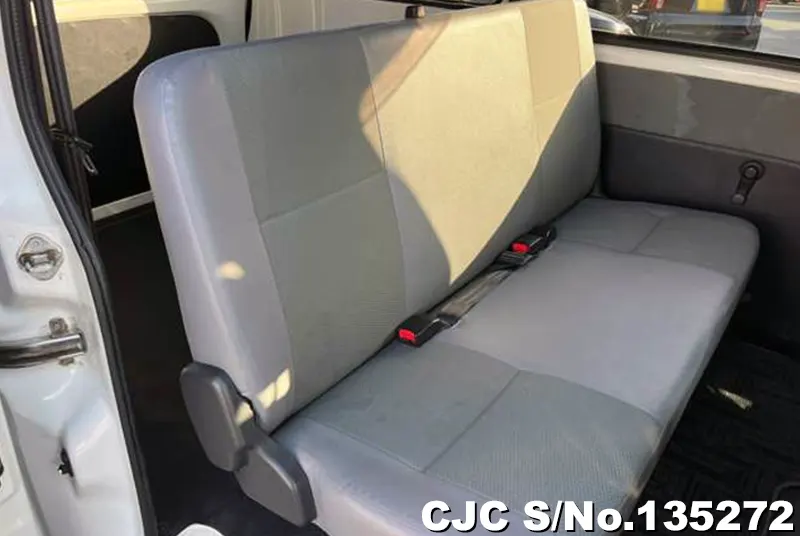 2017 Toyota / Townace / Van Stock No. 135272