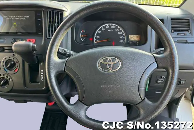 2017 Toyota / Townace / Van Stock No. 135272