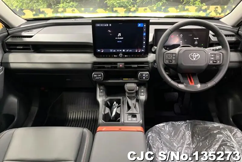 2026 Toyota / Rav4 Stock No. 135273