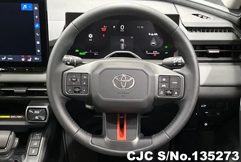 2026 Toyota / Rav4 Stock No. 135273