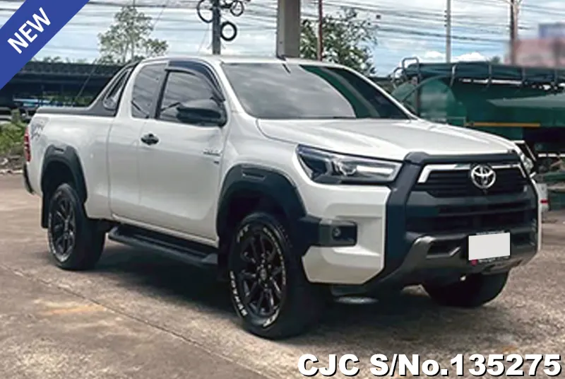 2025 Toyota / Hilux / Revo Rocco Stock No. 135275