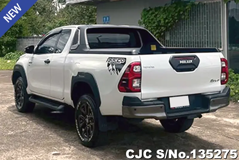 2025 Toyota / Hilux / Revo Rocco Stock No. 135275
