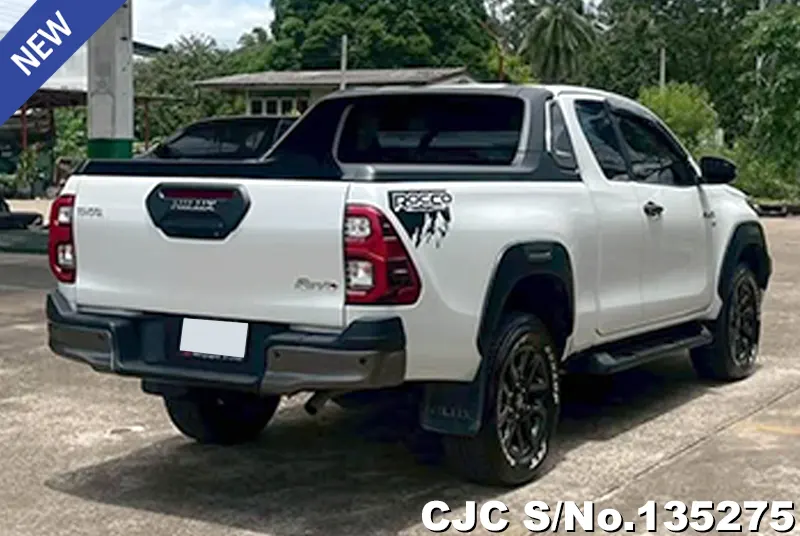 2025 Toyota / Hilux / Revo Rocco Stock No. 135275