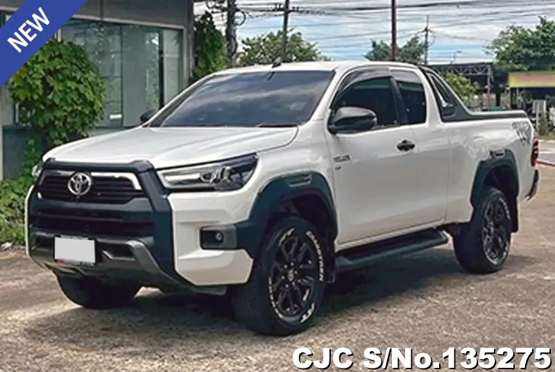 2025 Toyota / Hilux / Revo Rocco Stock No. 135275